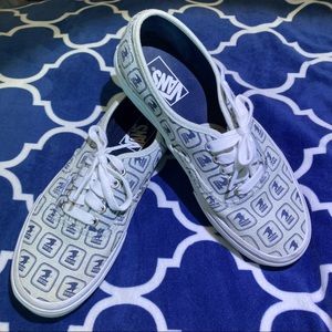 USPS x Vans Collab sneakers